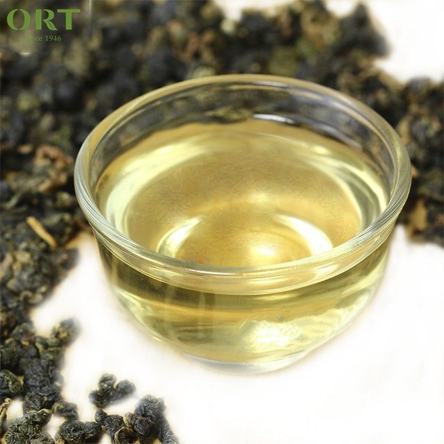 High-Quality Handmade Taiwan Milk Fragrant Oolong Tea
