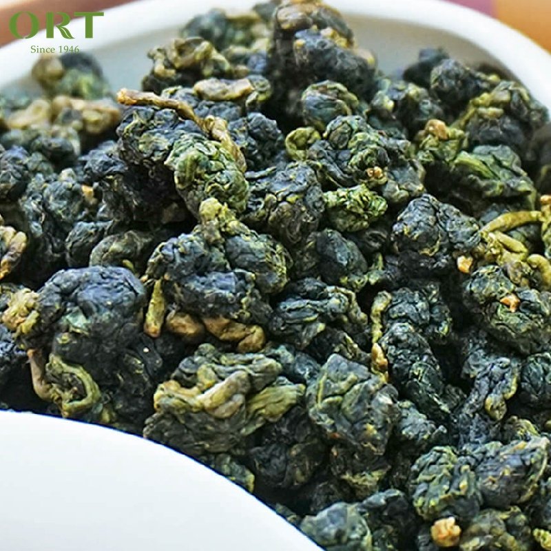 High-Quality Handmade Taiwan Milk Fragrant Oolong Tea