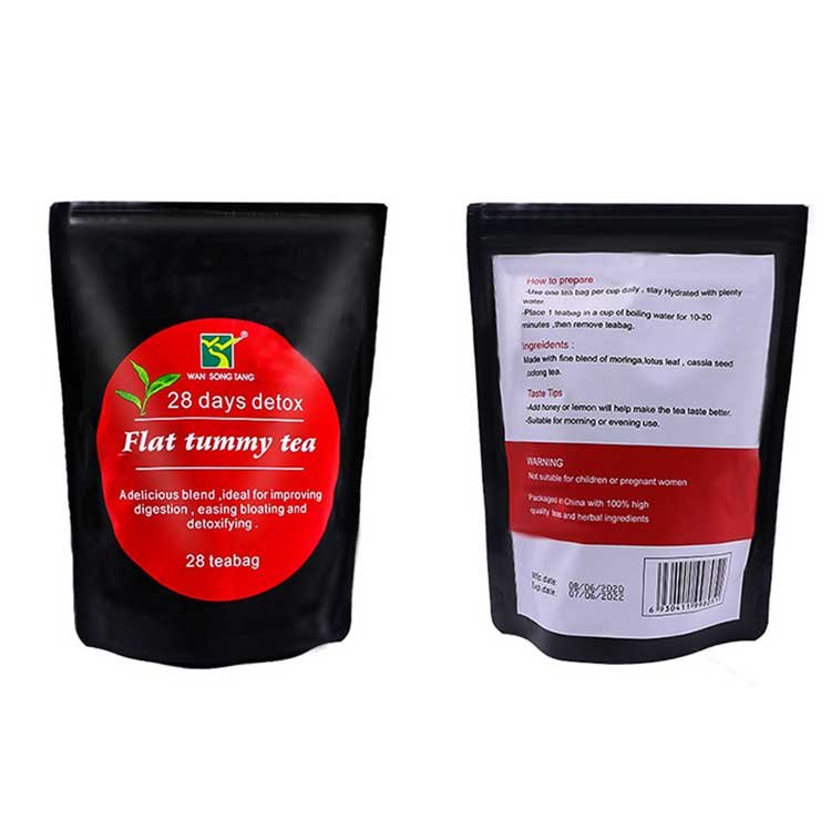 Detox China Review Sliming Chinese Diet Tea lose weight