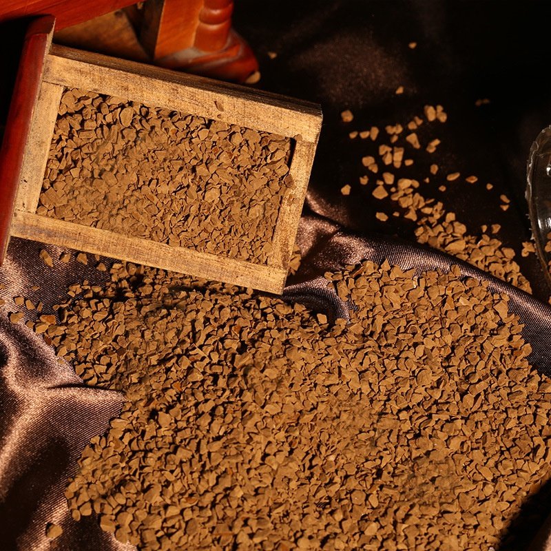 Top Grade Instant Coffee Freeze Dried Instant Coffee - 100% Arabica, Decaffeinated Medium Roast
