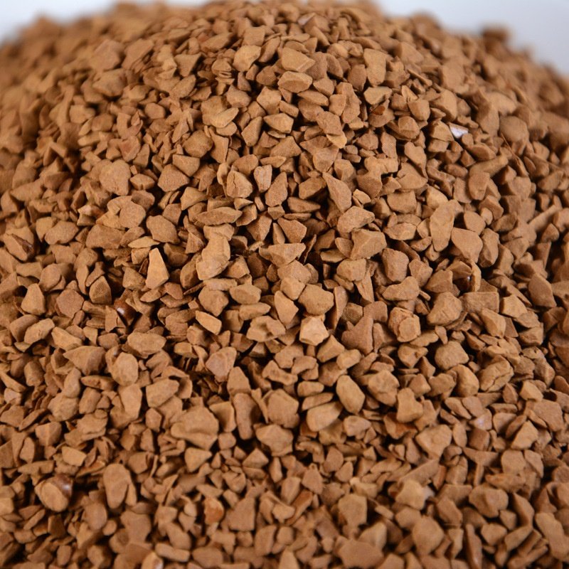 Top Grade Instant Coffee Freeze Dried Instant Coffee - 100% Arabica, Decaffeinated Medium Roast