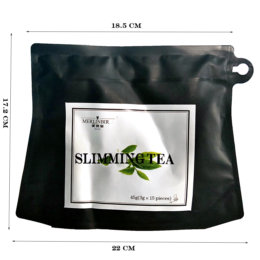 Customize 100% Natural Slimming tea Herbal Blend Tea For Weight Loss