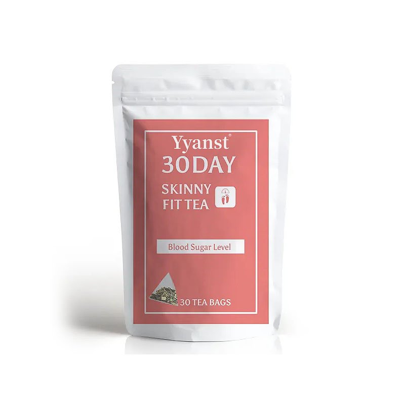 OEM/ODM Natural 28 Day Herbal Slimming Flat Tummy Detox Tea Weight Loss Herb Slimming Tea