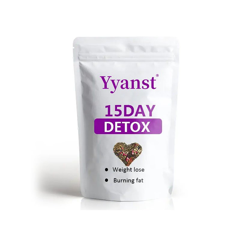 OEM/ODM Natural 28 Day Herbal Slimming Flat Tummy Detox Tea Weight Loss Herb Slimming Tea