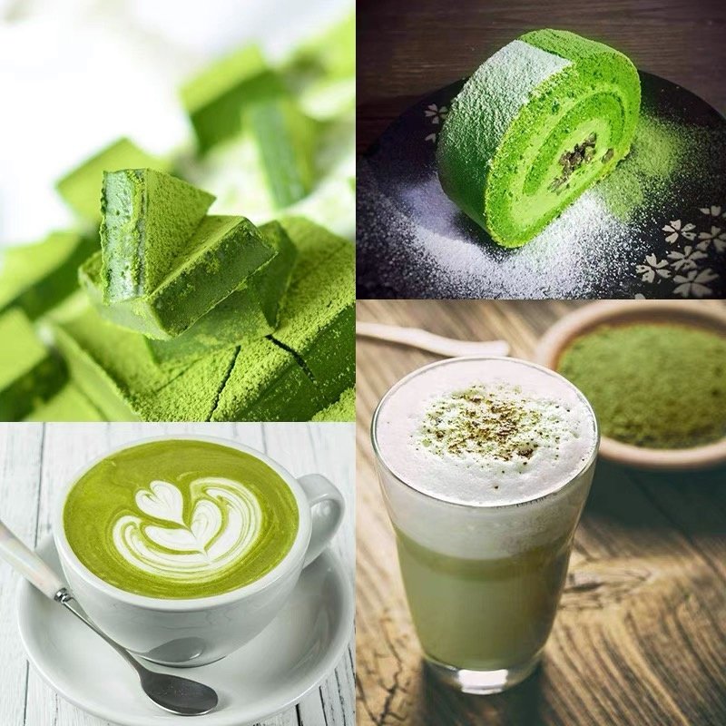 Top quality 100% Pure Japanese Matcha Powder Organic Matcha Green Tea Certified macha ceremonial grade tea macha