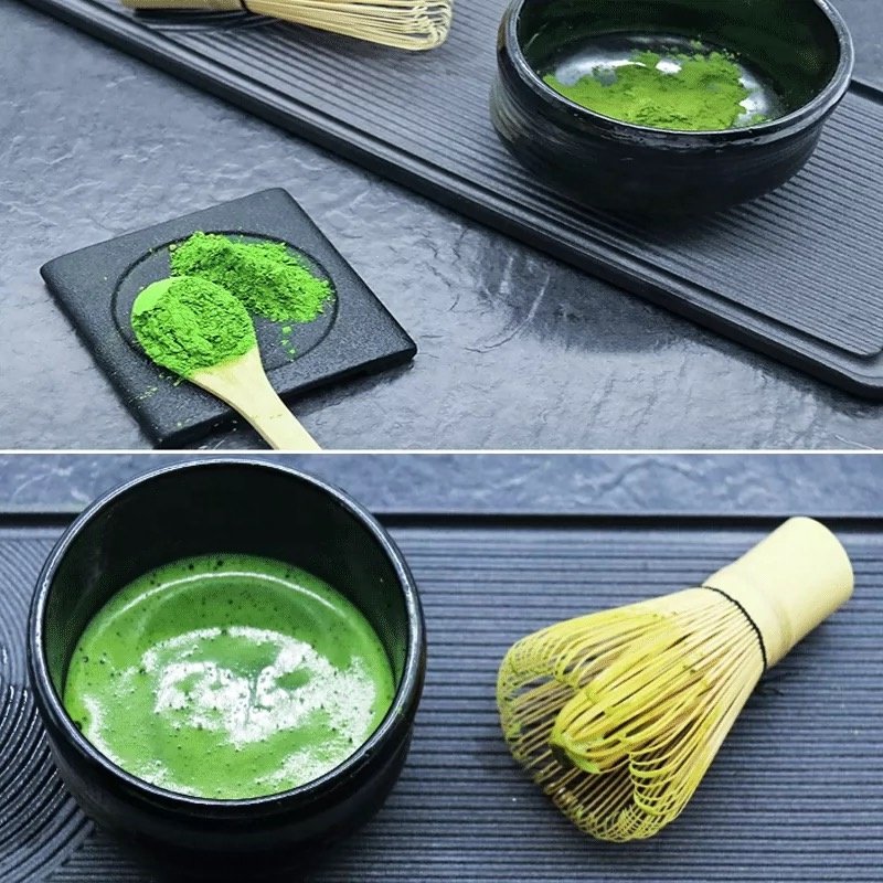 Top quality 100% Pure Japanese Matcha Powder Organic Matcha Green Tea Certified macha ceremonial grade tea macha