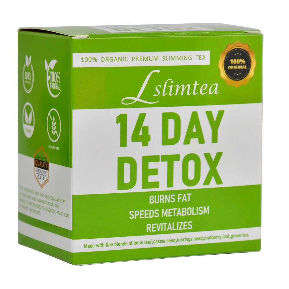 14 day slimming tea