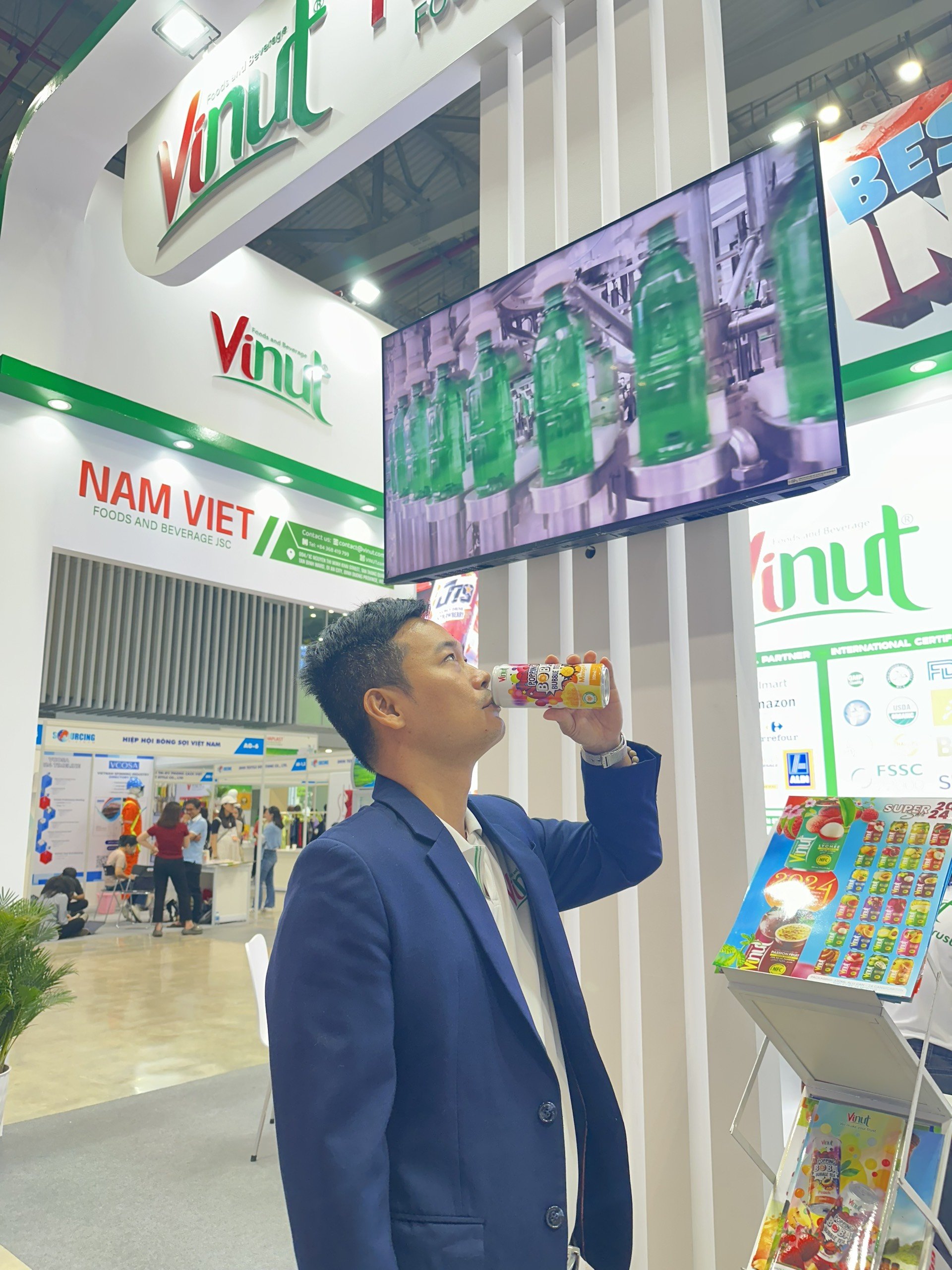 No Sugar/Low Fat320ml Popping Boba Bubble Tea With Lychee/ Private Label OEM Manufacture Beverage Free Sample