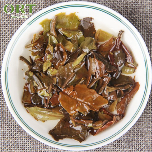 Factory Wholesale Yunnan White Tea-mini Brick Tea 5g/ Yunnan White Tea Tuo Cha 5g Packaging Customization