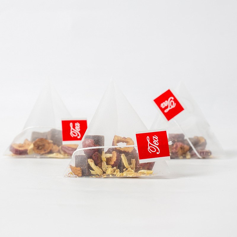 Chinese herbal custom detox slimming tea dried jasmine lavender rose hibiscus flower tea packaged flavor tea private label