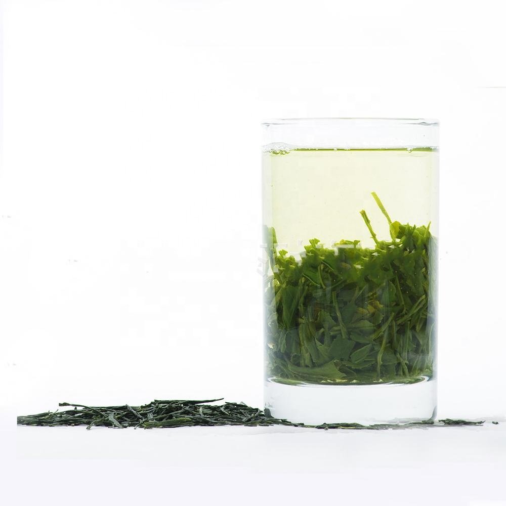 Premium Organic Gyokuro Jade Dew Green Japanese Loose Leaf Sencha Tea