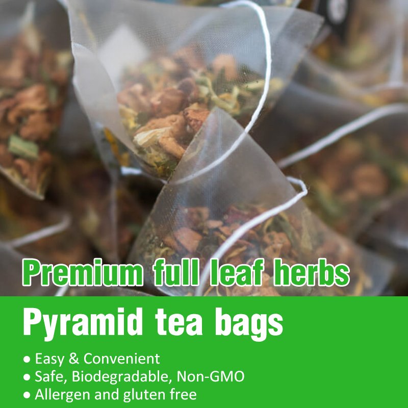 Hot selling Private Label Caffeine Free for Extended and Intermittent detox tea fast Health tea Fasting tea