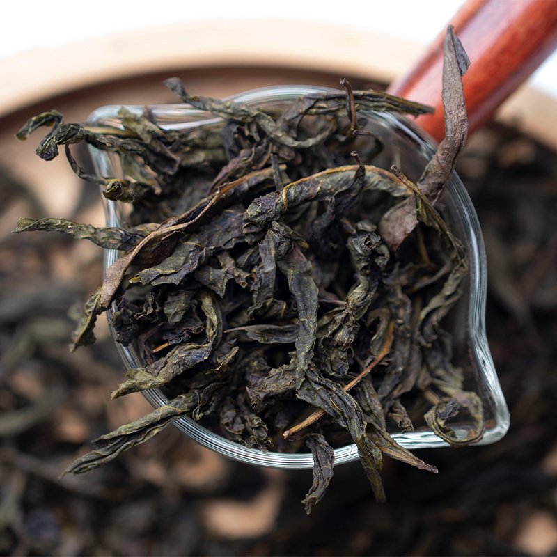 Flavoured Milk Oolong Tea 1kg shop Chinese Natural Flavor green fragrant ShiLixiang bubble boba tea
