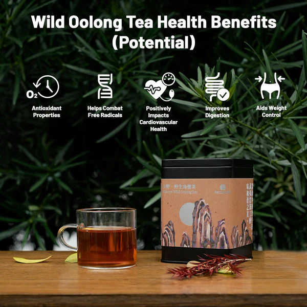 iTeaworld One Bud And Three Leaves Oolong Tea Leaves Bags Slimming Tea Organic Oolong Tea