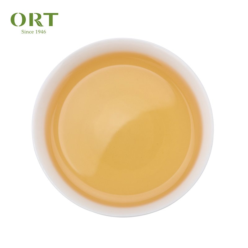 Fujian 3-Year-Old Shoumei Tastes Smooth And Fragrant