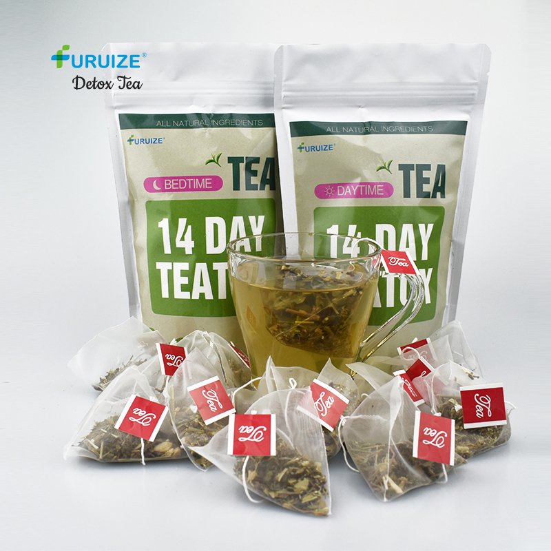Private Label Slim Tea Bag 28 Day Flat Tummy Products Herbal Weight Loss Detox Slimming Tea