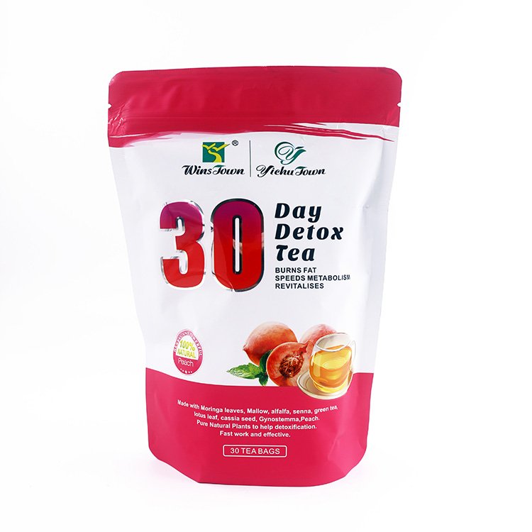 winstown Moringa leaves Mallow alfalfa senna green tea contributing to Lose weight 30 day tea