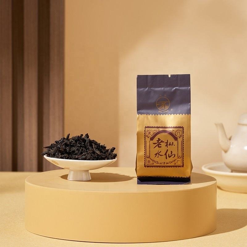 XC27 China Tradition 200g Slimming Cha wuyi cliff tea LAO CONG SHUI XIAN chinese OOLONG TEA XT5832