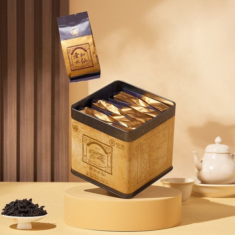 XC27 China Tradition 200g Slimming Cha wuyi cliff tea LAO CONG SHUI XIAN chinese OOLONG TEA XT5832
