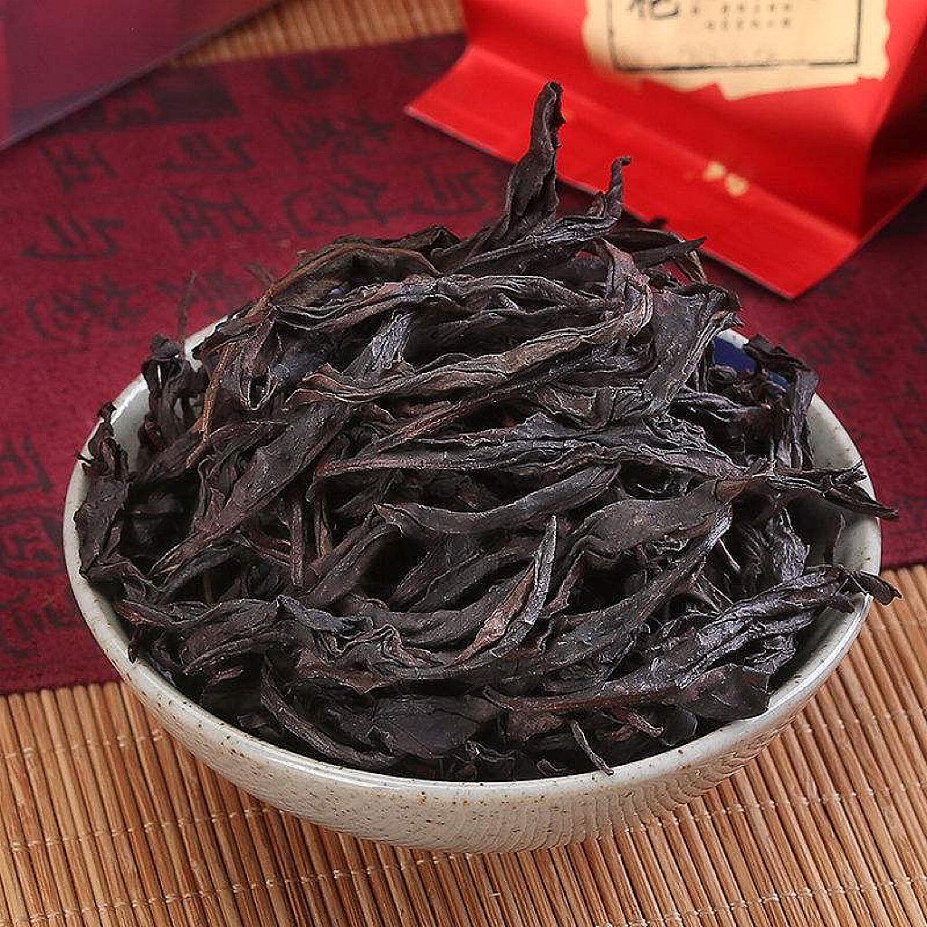 Factory Directly Supply Organic Hand-made Dahong Pao Oolong Tea