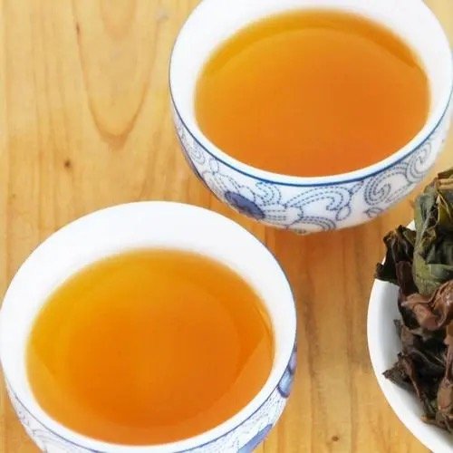 Factory Directly Supply Organic Hand-made Dahong Pao Oolong Tea