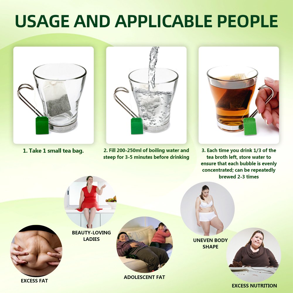 Best 28 /14 day teatox daytime herbal slimming tea 100% safe without side effects private label slimming tea weight loss