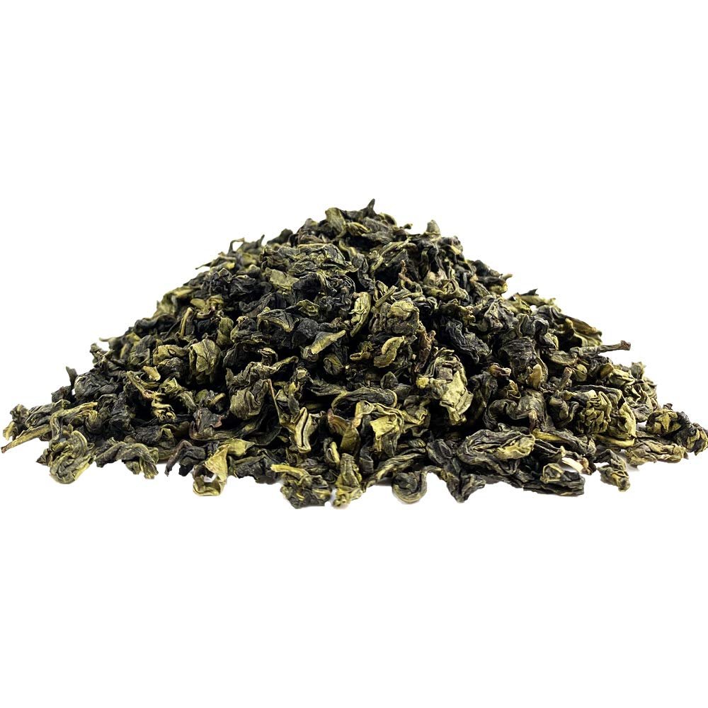 Premium Tie Guan Yin Oolong Tea Chinese Tieguanyin Loose Leaf Iron Goddess of Mercy Fujian Wu Long Green Ti Kuan Yin Oolong Tea