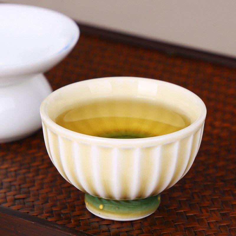 Strong Flavor Organic Taiwan Alishan Jinxuan milky Oolong Tea Leaves milk Oolong