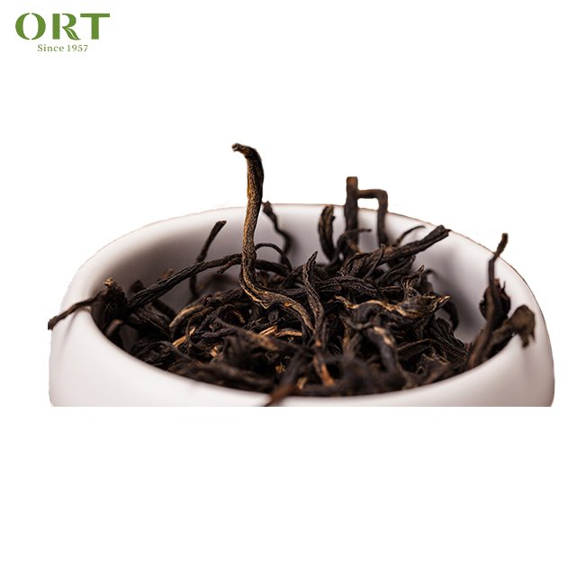 Organic Golden Monkey Jinhao Yingde Black Tea