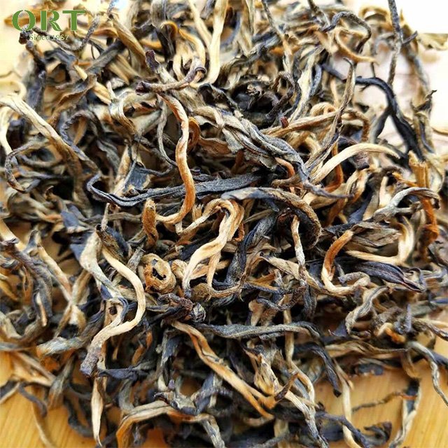 Organic Golden Monkey Jinhao Yingde Black Tea