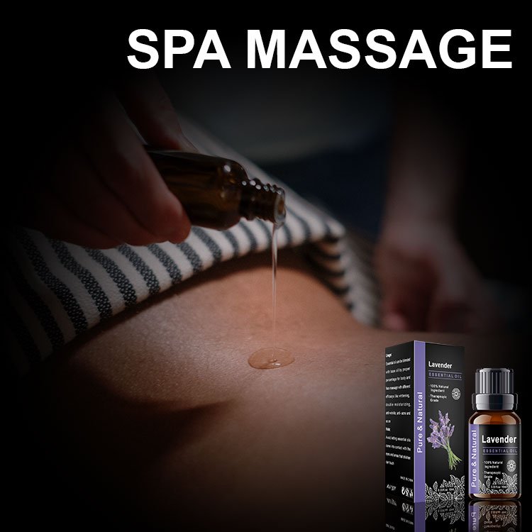 Wholesale 10ml Screw Lid Enlargement Body Oil Massage Essential Oil (New) Supplier For Spa With Black Box