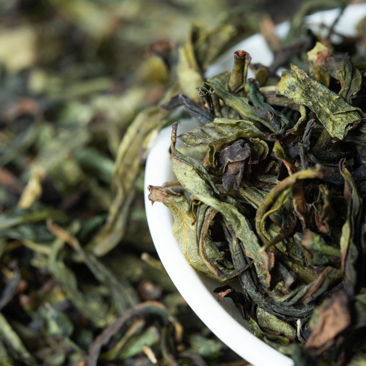 Dazhangshan Organic Oolong Tea in Bulk Loose EU Standard Health Slimming Box Bag Bottle Packaging Factory Price Wholesale