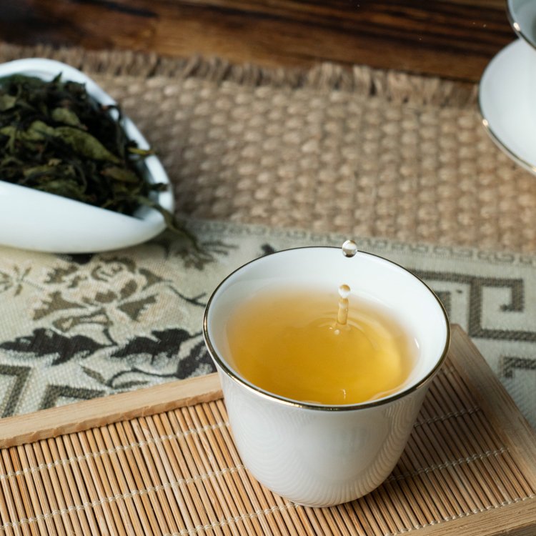 Dazhangshan Organic Oolong Tea in Bulk Loose EU Standard Health Slimming Box Bag Bottle Packaging Factory Price Wholesale