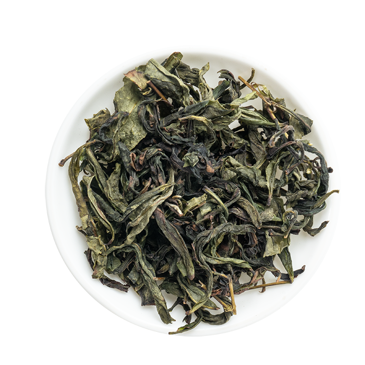 Dazhangshan Organic Oolong Tea in Bulk Loose EU Standard Health Slimming Box Bag Bottle Packaging Factory Price Wholesale