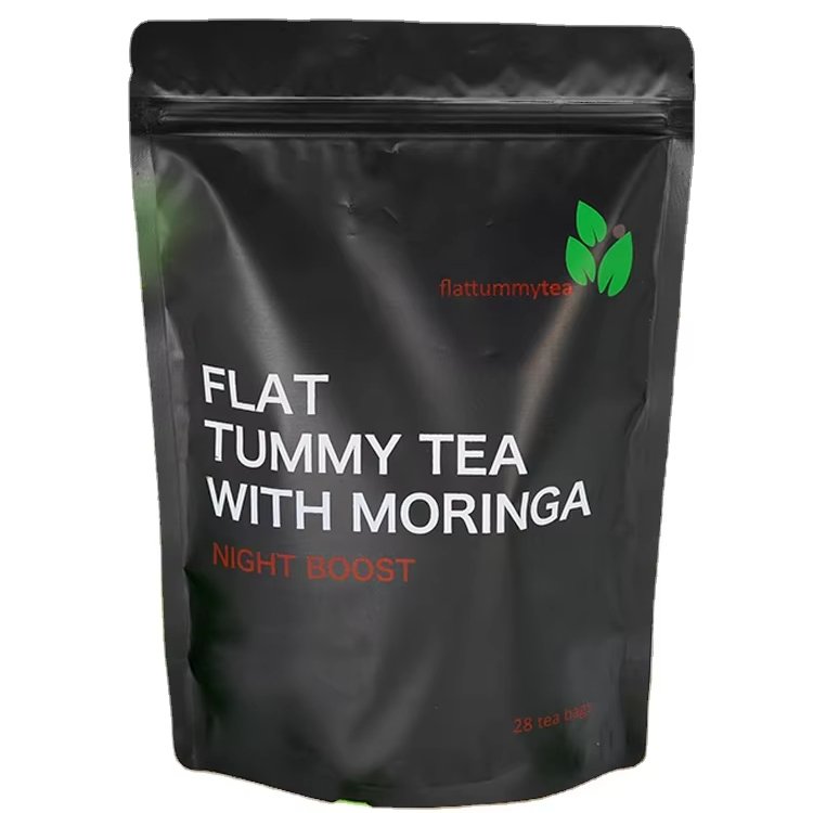Chinaherbs Flat Tummy Tea With Moringa Private Label Flat Tummy Tea 28 Days Detox And Fit Tea