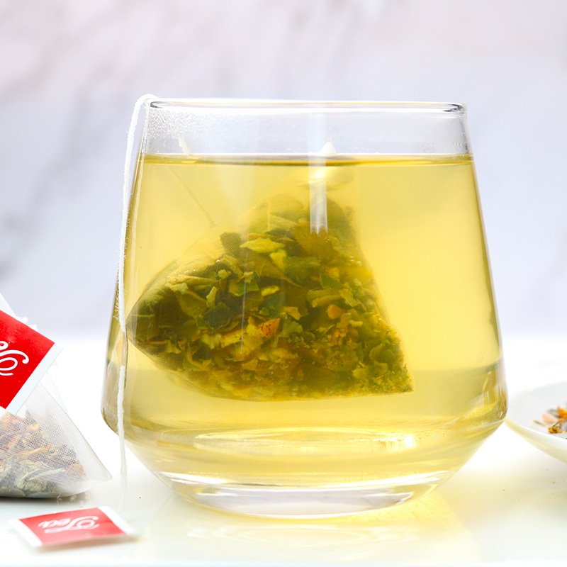 China wholesale organic natural private label weight loss tea Herbal beauty tea suitable for weight loss detox tea