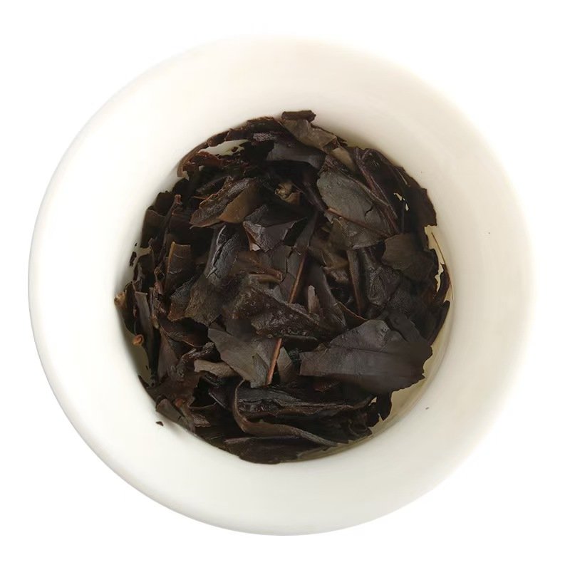 2015 Shou Mei Organic White Tea Brick Factory Direct from Fuding China Sweet Organic Health Slimming Loose Tea in Boxed Storage