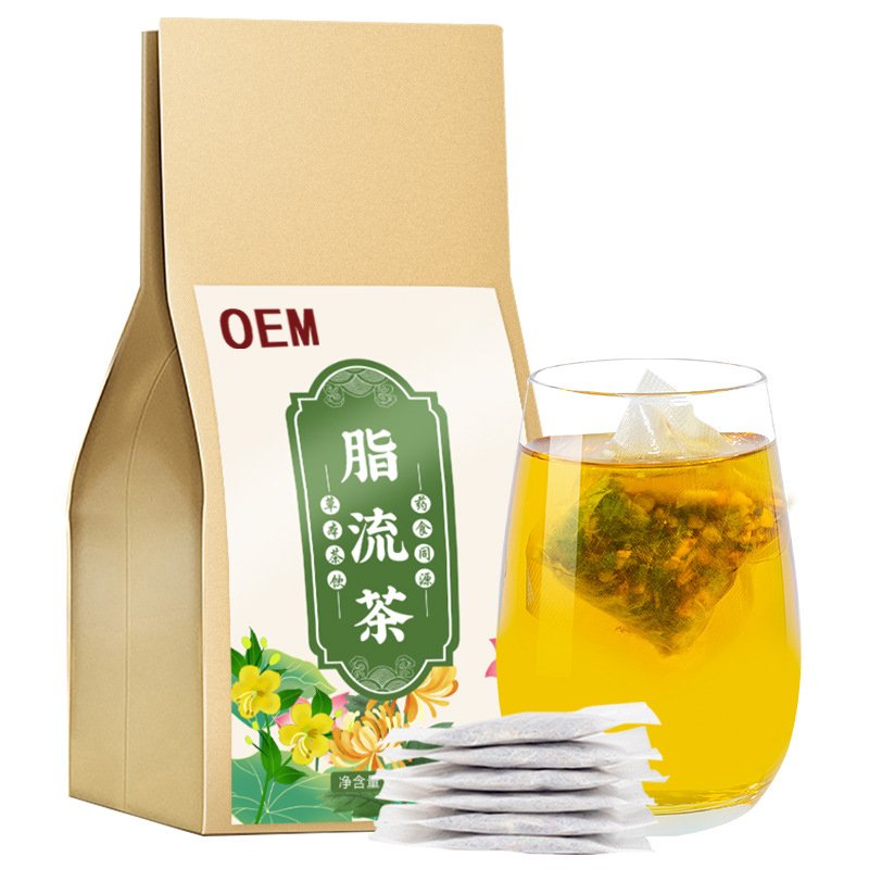 custom herbal green detox slimming tea weight loss with garcinia cambogia