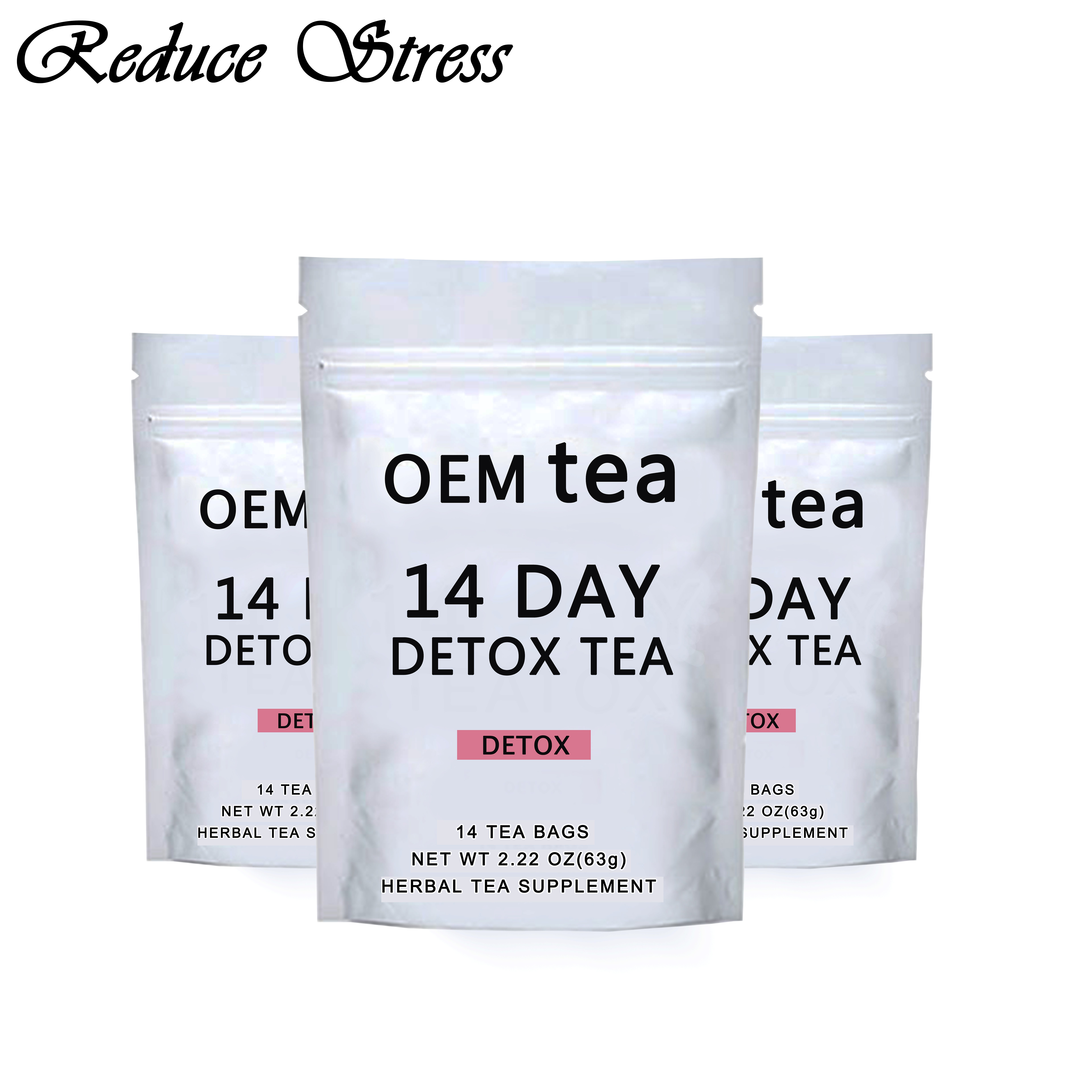Most sale daily needed women belly reduction rebrand body slim tea