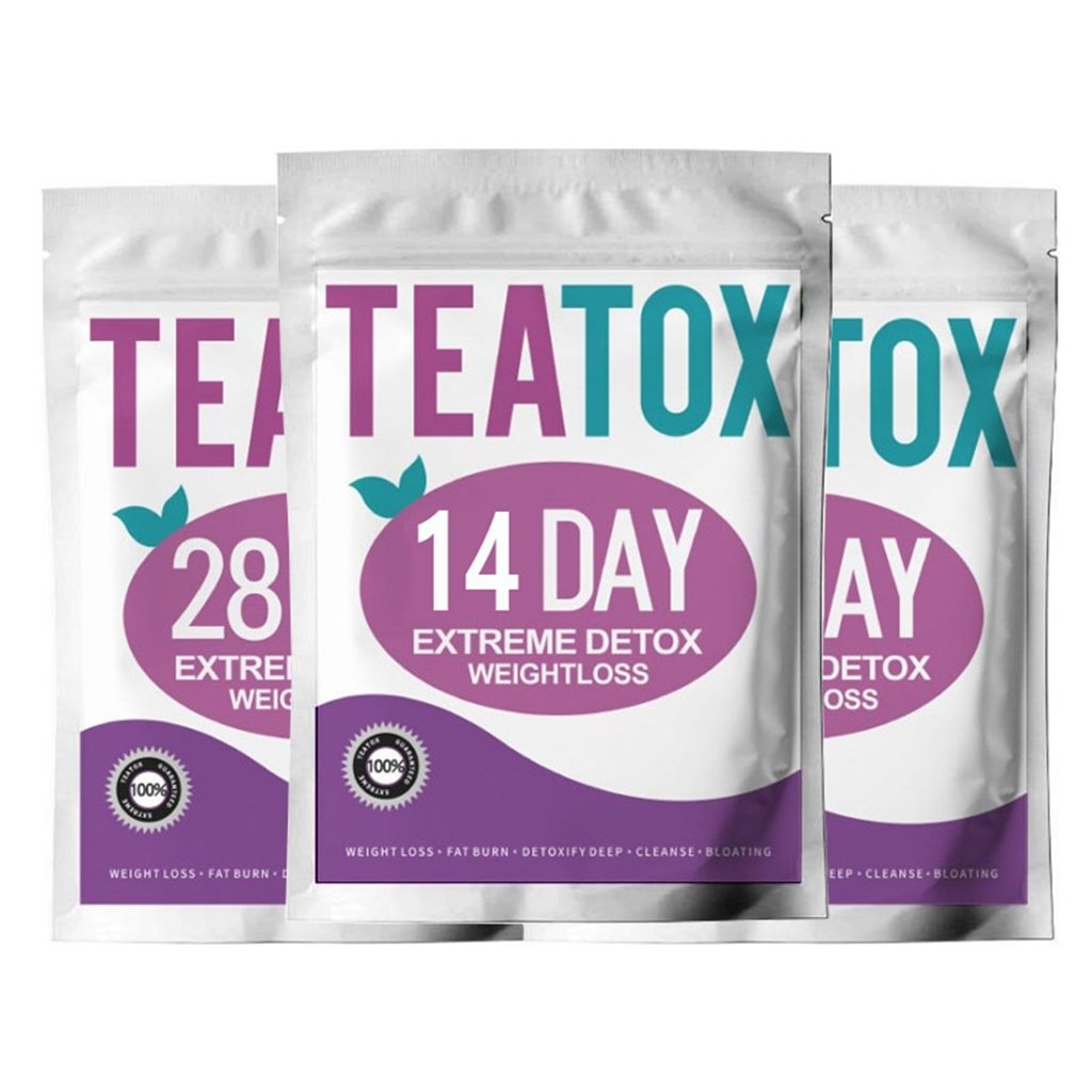 Weightloss product Custom LOGO 14 28 days Detox Slim Flat Belly Tea bags for the minceur amincissant pour ventre plat tea
