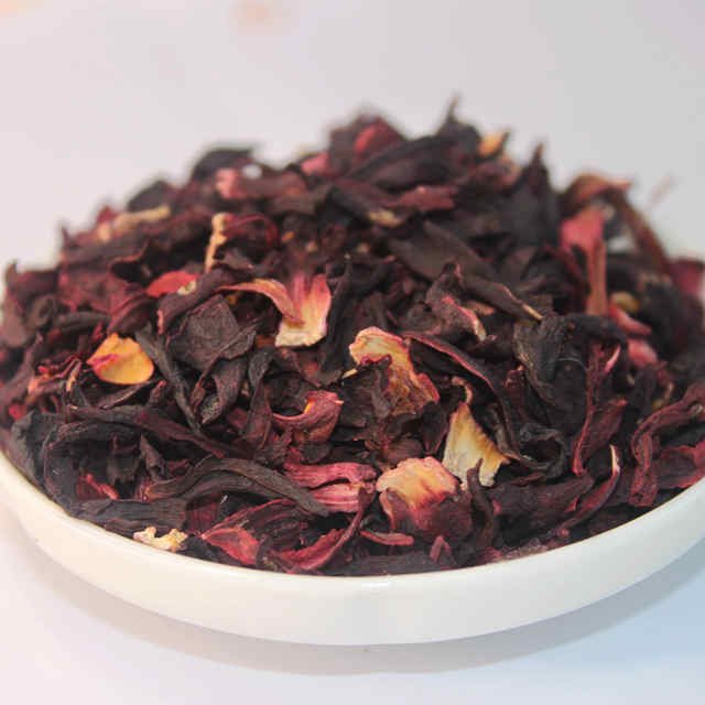 Wholesale Dried Hibiscus Flower Herbal Tea for 100% safety hibiscus flower