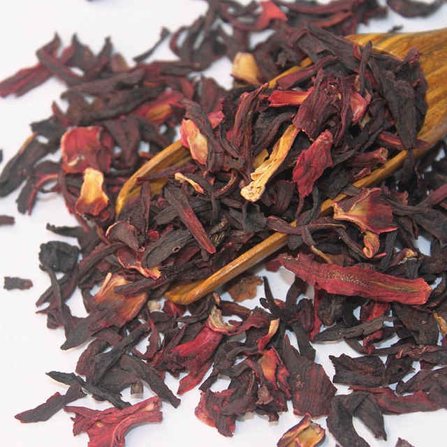 Wholesale Dried Hibiscus Flower Herbal Tea for 100% safety hibiscus flower