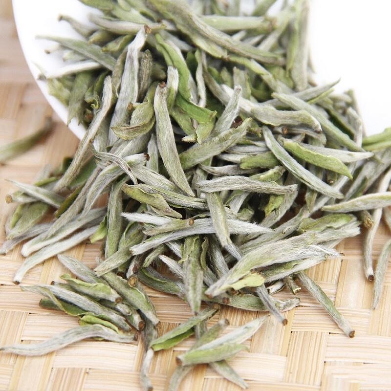 Organic White Tea with Free Sample Wholesale White Silver Needle Tea