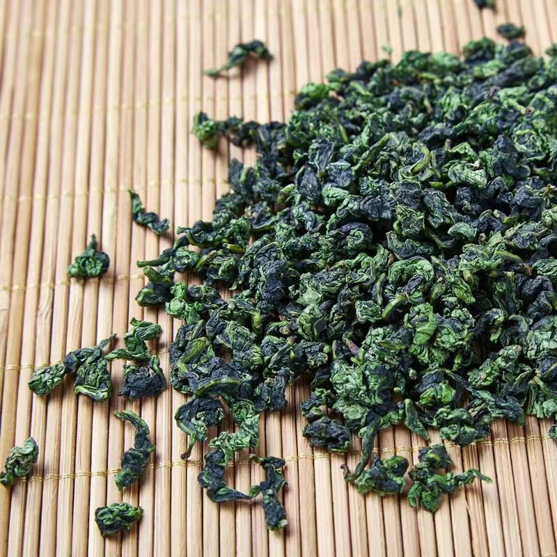 Top quality Anxi Tieguanyin Fujian HIgh-mountain Oolong tea Bulk Tieguanyin Oolong tea