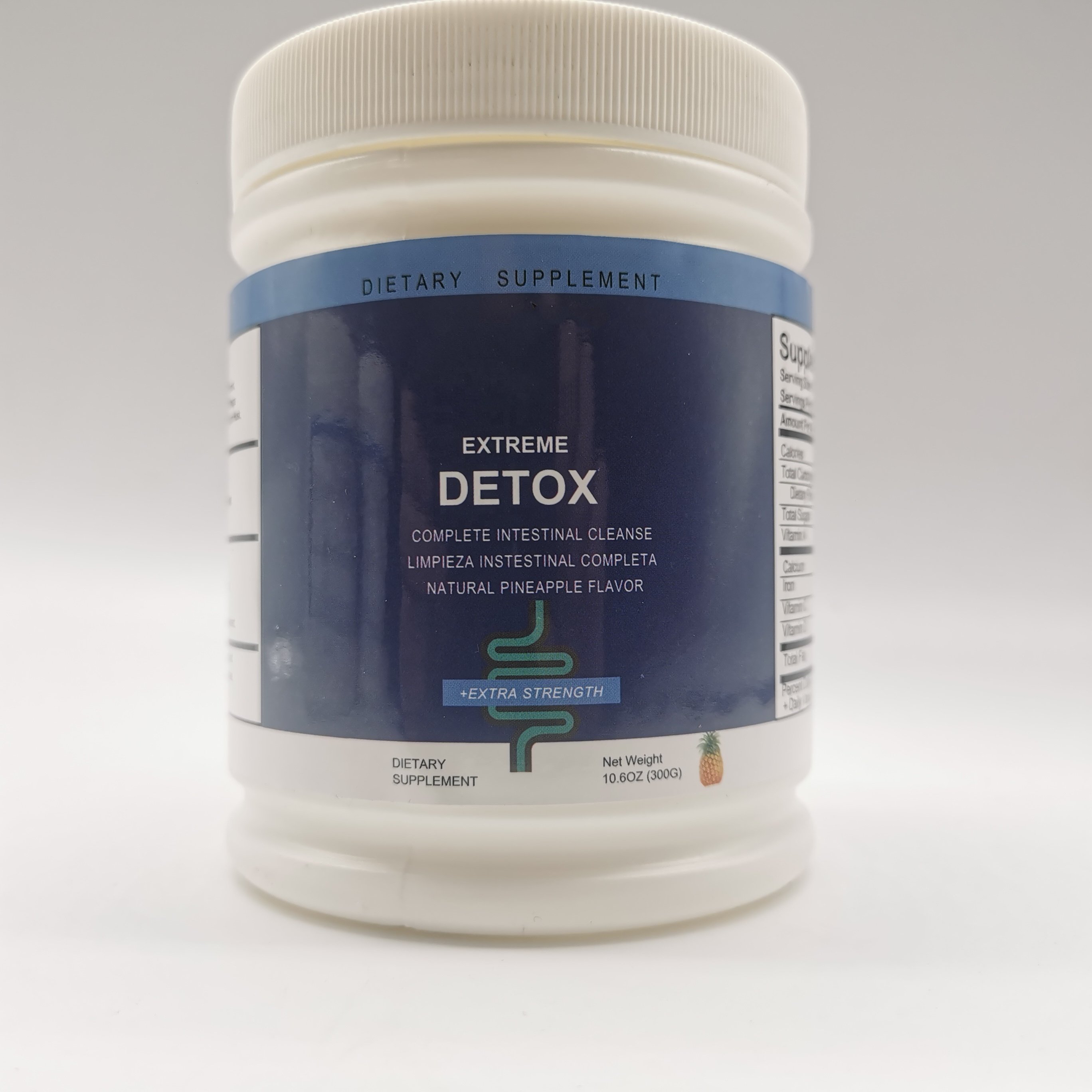 Fitness Detox slim tea powder soft drinking, Fruit flaovr Skinny detox tea and detox skinny tea with private label