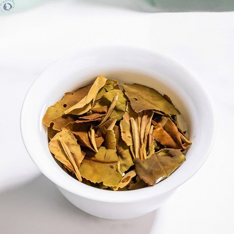 2024 Fuding Panxi Factory Direct Alpine White Peony Biscuit Tea Gift Set Premium Quality White Tea