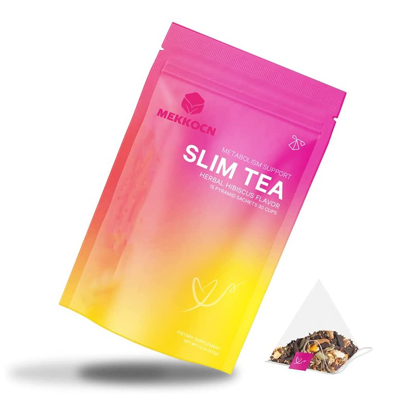 Private Label Detox Tea for Weight Loss and Belly Fat Detox Cleanse Weight Loss Tea for Women and Men Clinically Tested Slim Tea