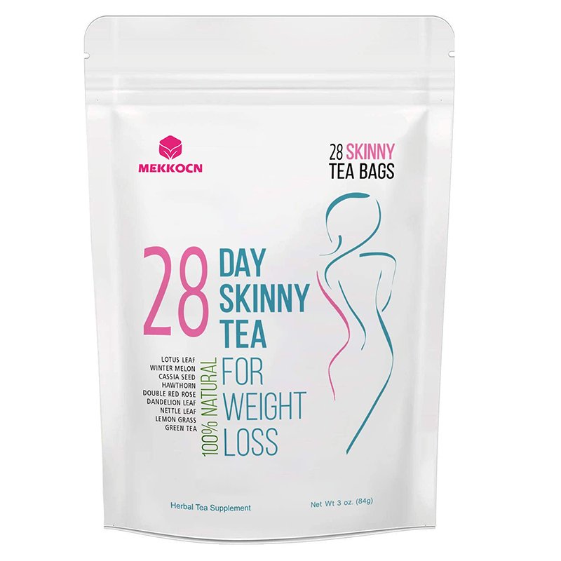 Private Label Detox Tea for Weight Loss and Belly Fat Detox Cleanse Weight Loss Tea for Women and Men Clinically Tested Slim Tea