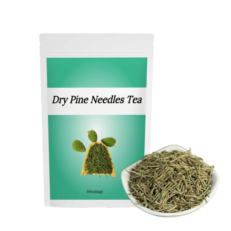 china Medicinal Herb 100% Natural Dried Pine Needle Tea