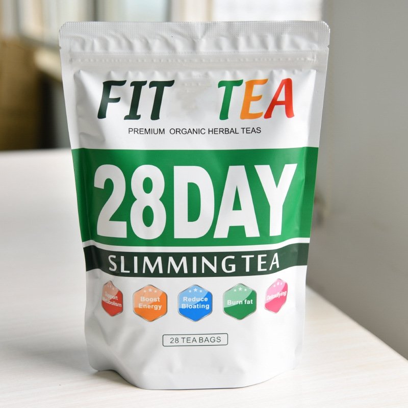 Fit Tea 28 Days Slimming Tea Chinese Natural Herb Weight Loss Tea
